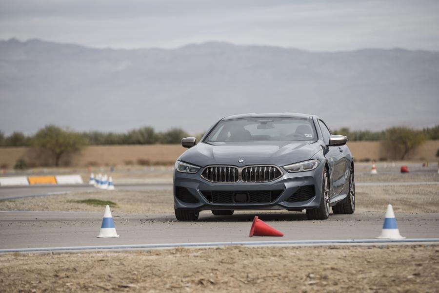  BMW M850i xDrive (G15) 2018 года  (NA) (фото 24 из 33)